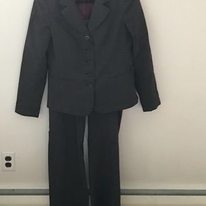 Van Heusen suit
